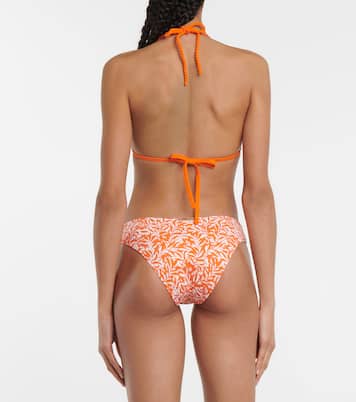 Slip bikini Fiji con stampa | Heidi Klein