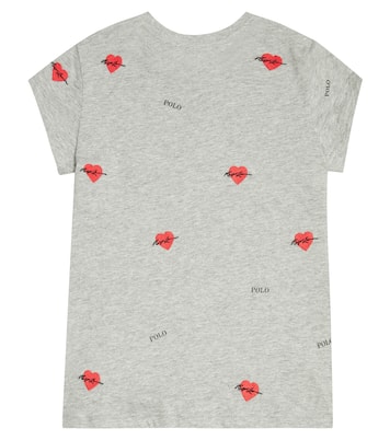 Camiseta de algodón estampada | Polo Ralph Lauren Kids