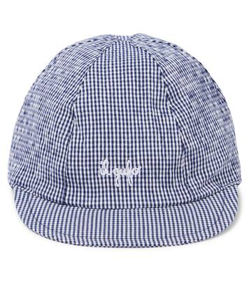 Bebé - gorra en mezcla de algodón | Il Gufo