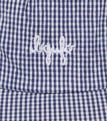Bebé - gorra en mezcla de algodón | Il Gufo