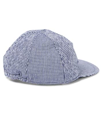 Bebé - gorra en mezcla de algodón | Il Gufo