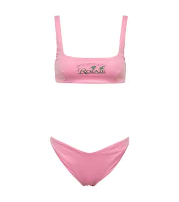 Pearla logo bikini | Rotate