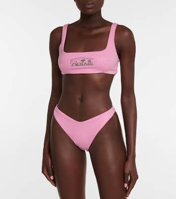 Pearla logo bikini | Rotate