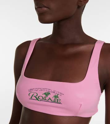 Pearla logo bikini | Rotate
