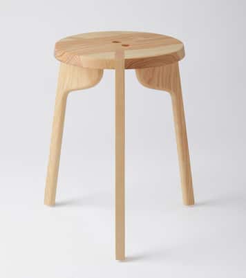 Tattoo Eyes stool | Zanat