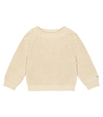 Baby - Pullover Jade in cotone | Donsje
