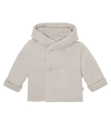 Baby - Giacca con cappuccio | Il Gufo