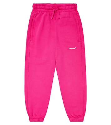 Jogginghose aus Baumwoll-Jersey | Off-White Kids