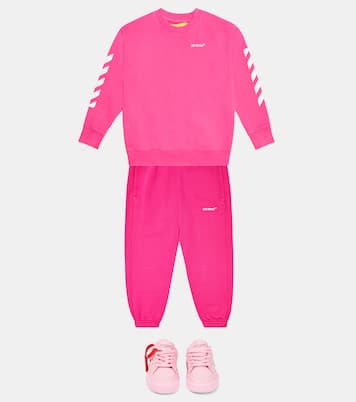 Jogginghose aus Baumwoll-Jersey | Off-White Kids
