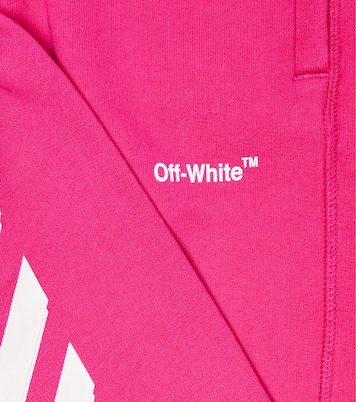 Jogginghose aus Baumwoll-Jersey | Off-White Kids