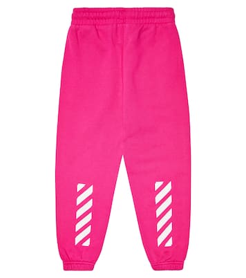 Jogginghose aus Baumwoll-Jersey | Off-White Kids