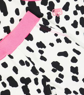 x Chiara Ferragni - Baby - Felpa e leggings in cotone | Monnalisa