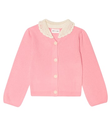 Cardigan Reine aus Wolle | Morley