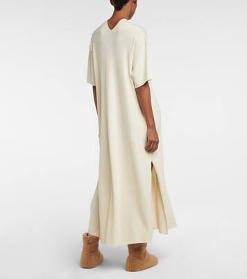 Abito midi in lana e cashmere | Loro Piana