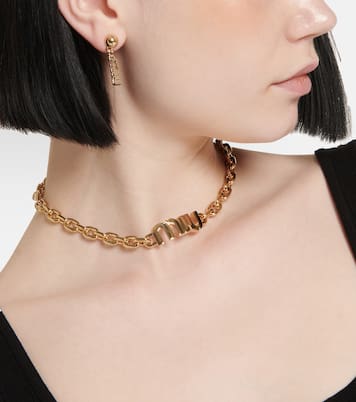 Ohrringe | Miu Miu