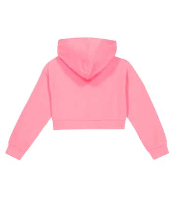 Felpa con cappuccio Teddy Bear | Moschino Kids