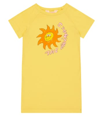Robe t-shirt Gorilla en coton | The Animals Observatory