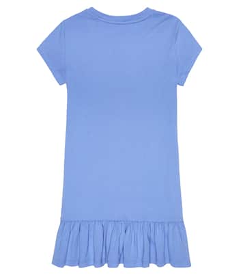 Abito Polo Bear in cotone | Polo Ralph Lauren Kids