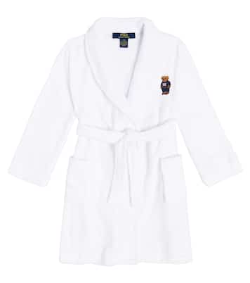 Bademantel aus Frottee | Polo Ralph Lauren Kids