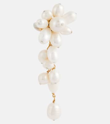 Orecchini pendenti Florance con perle barocche | Jennifer Behr