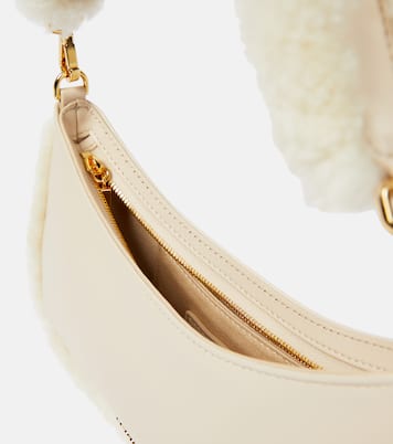 Borsa a spalla Le Bisou Doux in pelle | Jacquemus