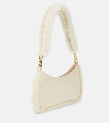 Borsa a spalla Le Bisou Doux in pelle | Jacquemus