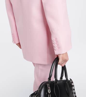 Blazer aus Crepe Couture | Valentino