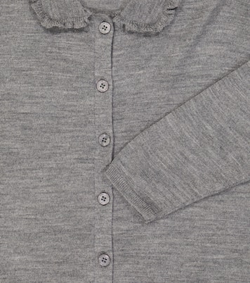 Cardigan Diana en laine | Bonpoint