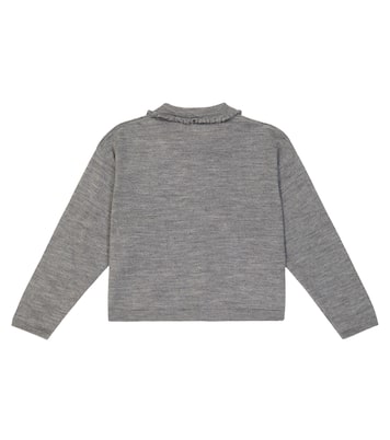 Cardigan Diana en laine | Bonpoint