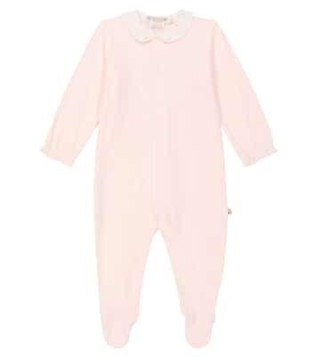 Baby - Tutina Tintina in misto cotone | Bonpoint
