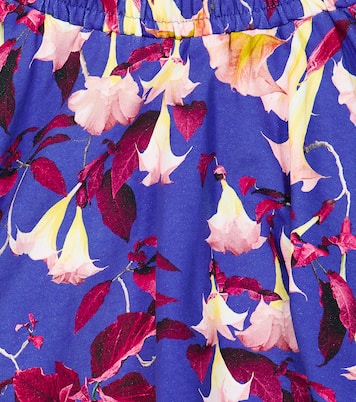 Gonna Barbera in cotone con stampa | Molo
