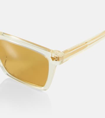 Gafas de sol cuadradas Soft | Bottega Veneta