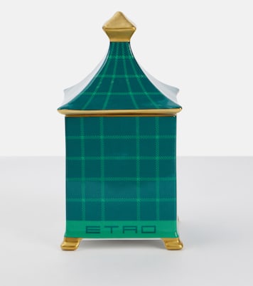 Pagoda porcelain scented candle | Etro