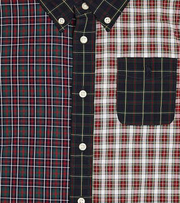 Camicia in cotone a quadri | Polo Ralph Lauren Kids