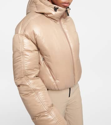 Piumino cropped Daisy | Aztech Mountain