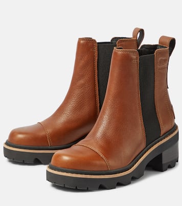 Chelsea Boots Joan Now aus Leder | Sorel