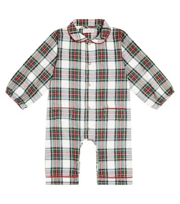 Baby - Tutina Navidad in cotone | La Coqueta