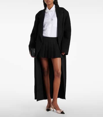 Pumps slingback Bernadette in pelle | Malone Souliers