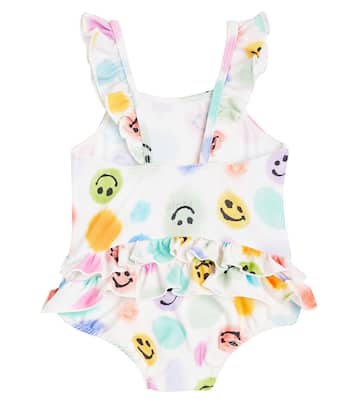 Baby Nalani ruffled swimsuit | Molo