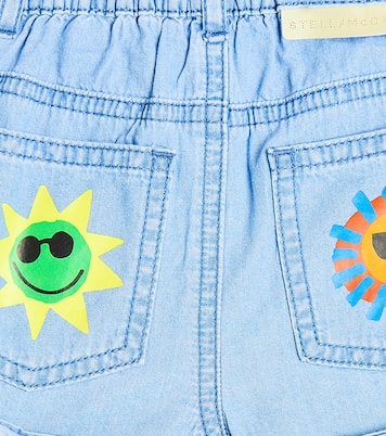 Shorts di jeans | Stella McCartney Kids