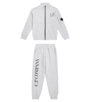 Jogginganzug aus Baumwolle | C.P. Company Kids