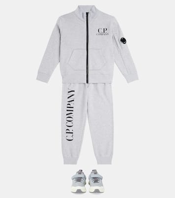 Jogginganzug aus Baumwolle | C.P. Company Kids