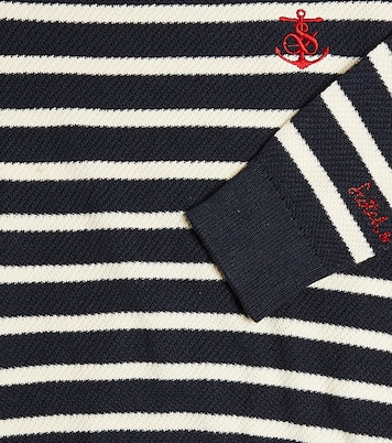 Pull rayé en coton | Scotch & Soda Kids