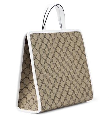 Appliqué GG canvas tote bag | Gucci Kids