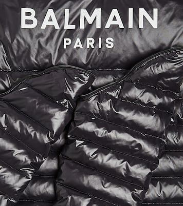 Piumino trapuntato | Balmain Kids
