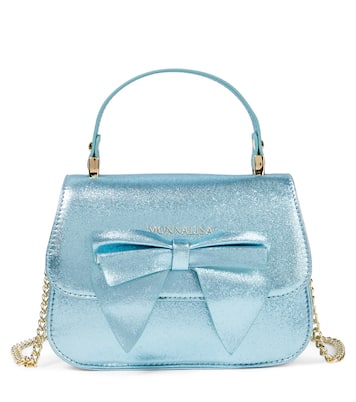Sac en cuir synthétique | Monnalisa