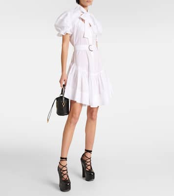 Abito chemisier Football Heart in cotone | Vivienne Westwood
