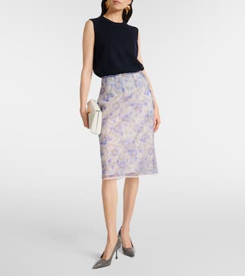 Escarpins Ixia 90 en cuir verni | Jimmy Choo