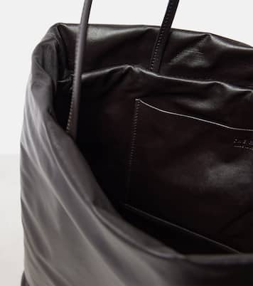 Borsa a spalla Pim in pelle | The Row