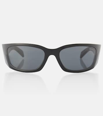 Symbole rectangular sunglasses | Prada